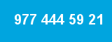 977 444 59 21 977 444 59 21